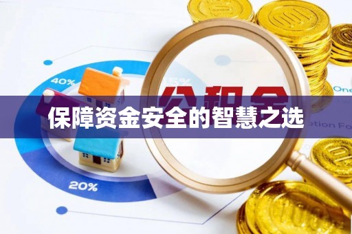 峨边保障资金安全的智慧之选
